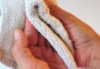 Ein paar Tipps, wie waschen fukortsin