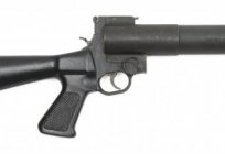Gas gun - an indispensable thing for your safety