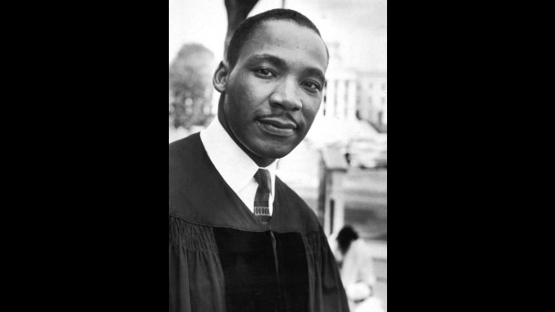 biography of Martin Luther king