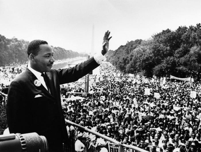 Martin Luther king biography