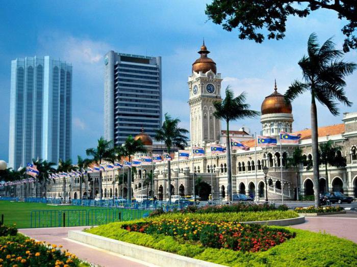 landmark of Malaysia