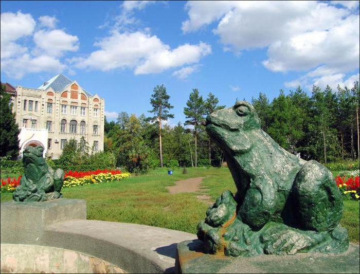 agricultural University g Omsk