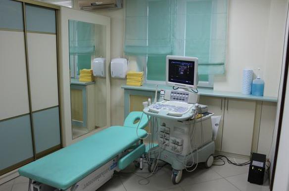 JSC अस्पताल Krasnaya Talka