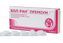 «Bol-Wunden» (Tabletten): Anwendungshinweise und Bewertungen