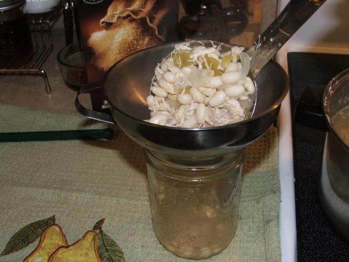 салат квасолька на зиму рецепт фото