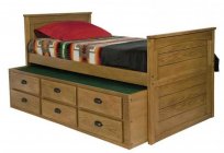 Beds with drawers: aesthetically pleasing and practical