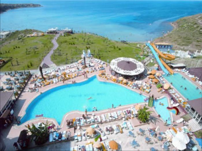 Didim Beach Resort Aqua 5 hizmet