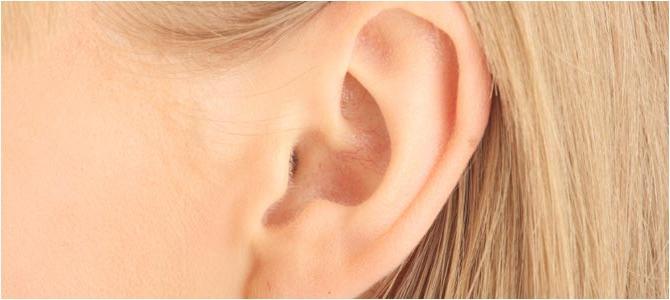 plastic surgery of the ears