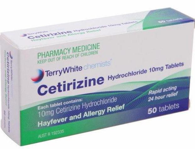 levocetirizine or cetirizine which is better