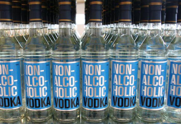 gibt es alkoholfreie Vodka