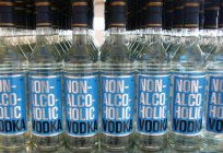Si existe безалкогольная vodka?