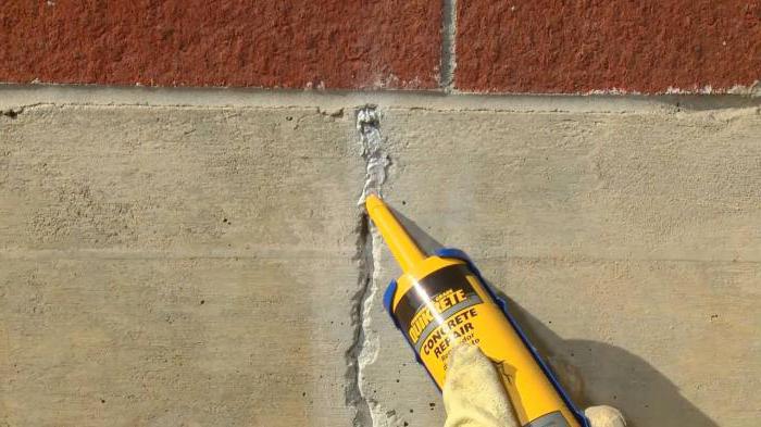 Reparatur Nachbehandlungsmittel für Beton-Anweisung