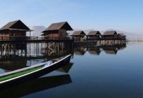 Myanmar, lugares de interés: la lista, la descripción, los clientes