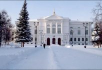 The route Moscow – Tomsk: how to get there, what to see in Tomsk?