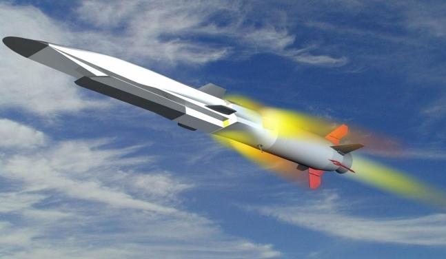 hypersonic missiles of Russia