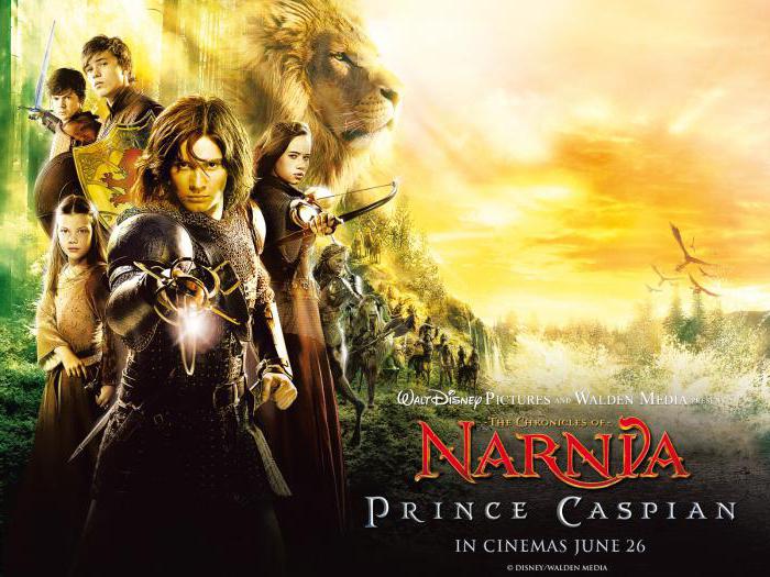  the Chronicles of Narnia the voyage of the dawn 