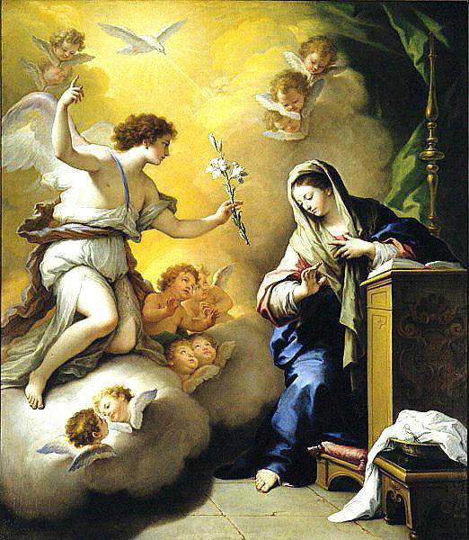 the Annunciation, the history of the holiday for kids