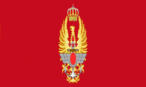Wappen der Streitkräfte Spanien