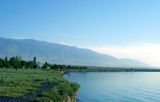 lake Alakol