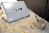 Laptop orta fiyat aralığında Sony Vaıo PCG-71211V. Özellikler, ayarlar, yorumlar