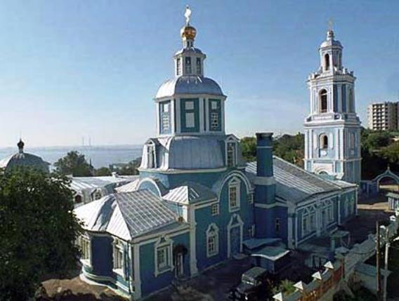 Voronezh Nicholas Church
