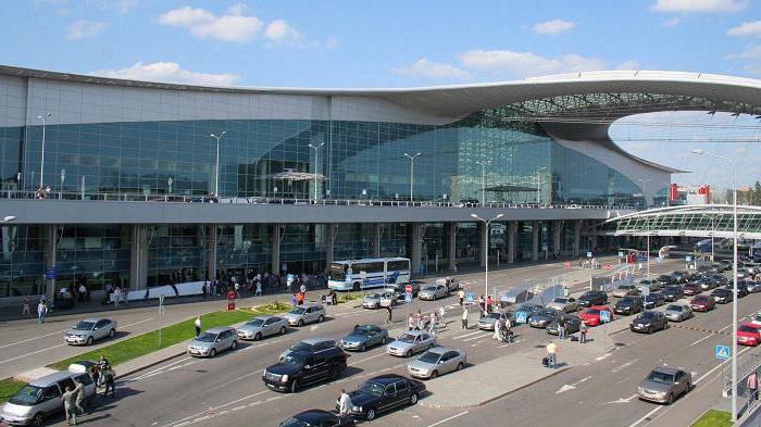 How to get from Kursky railway station to the Sheremetyevo