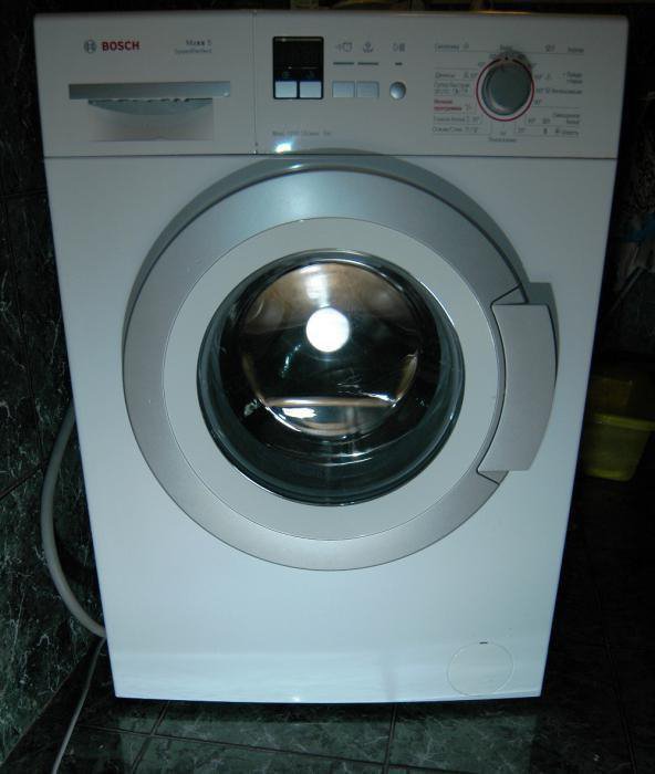 máquina de lavar roupa bosch wlg 24160