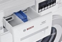 Пральная машына Bosch WLG 24160 OE: асаблівасці, характарыстыкі і водгукі