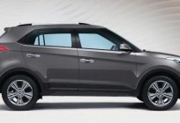 Crossover Hyundai Creta: yorumlar, teknik özellikleri, avantaj ve dezavantajları