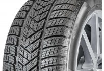 Tyre Pirelli Scorpion Winter: reviews, description