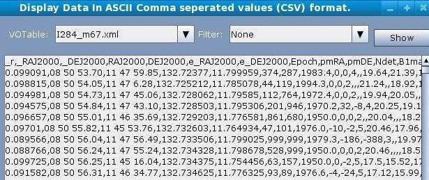 csv文件格式