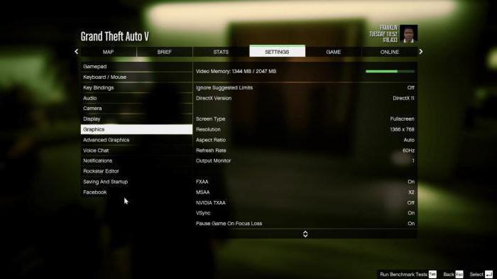 how to run GTA 5 on low PC patch