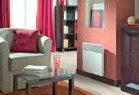 Heaters for heating of private houses: consumer reviews