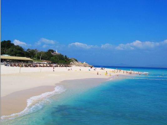 the Best beaches of China
