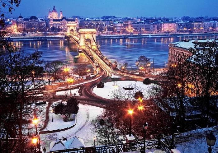 Пікірлер туралы Будапешт қыста
