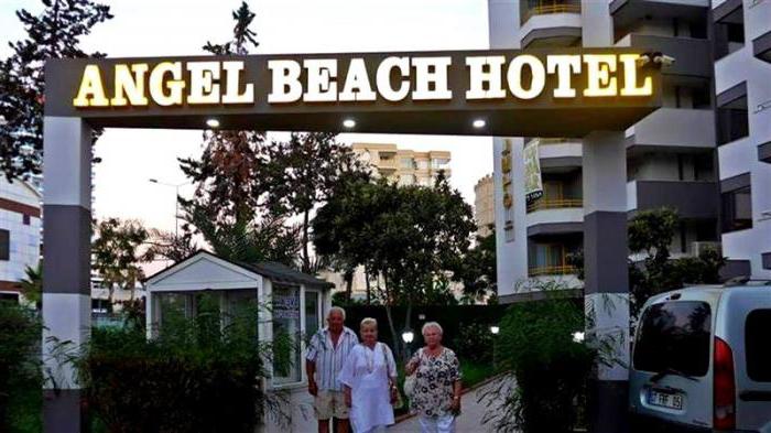 angel beach hotel 4