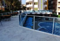 परी समुद्र तट होटल 4* (तुर्की, इस्तांबुल): विवरण, सेवाओं, समीक्षा