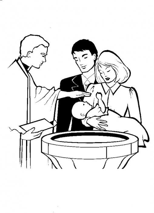o sacramento do batismo