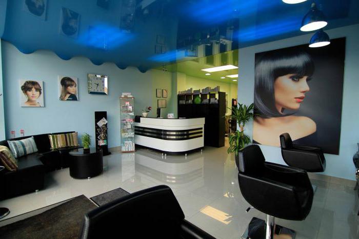 business from scratch beauty salon