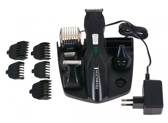 set for hair clipper remington pg6030 reviews