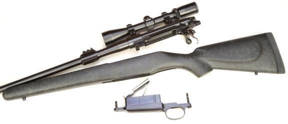 carbine cz 550