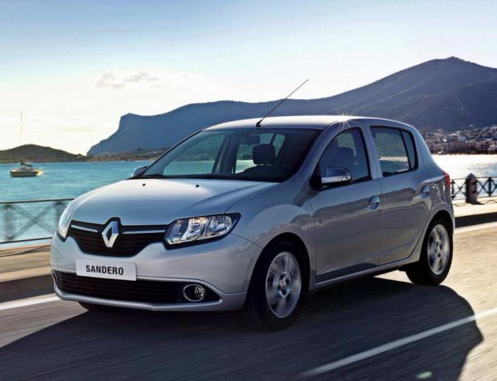 Renault Sandero owners reviews disadvantages