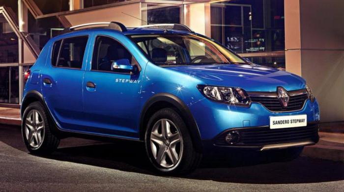 Renault Sandero stepvey owner reviews disadvantages