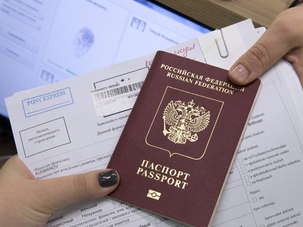 quais são os documentos necessários para obter a cidadania russa