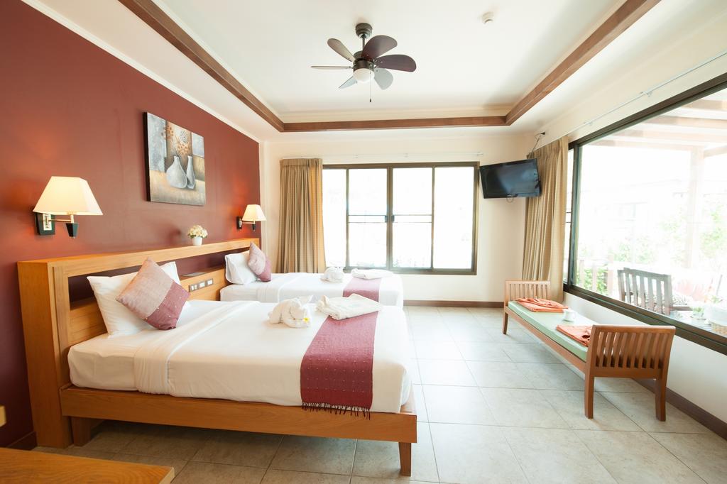 Tajlandia hotel Пинакл Grand Jomtien beach opinie
