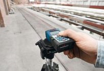 Лазерний далекомір Bosch DLE 40: опис, характеристики і відгуки