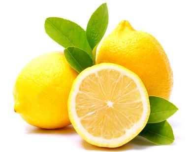 лимон калорійність