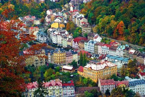 where is Karlovy vary