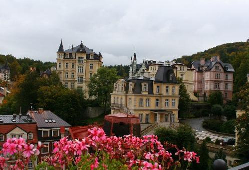 Karlovy vary: how to get