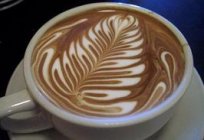 Drawings on coffee are amazing!